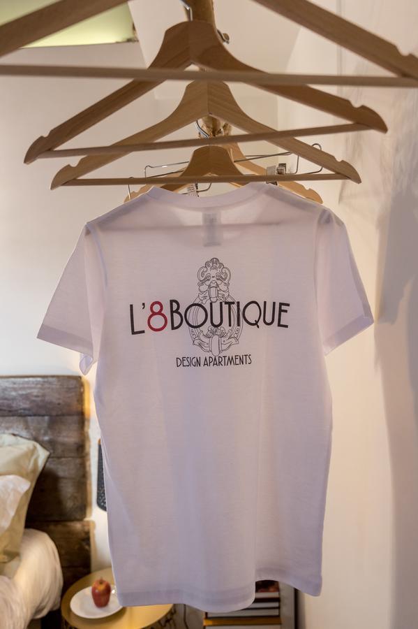 L'8 Boutique Concept Apartments Bologna Exterior photo