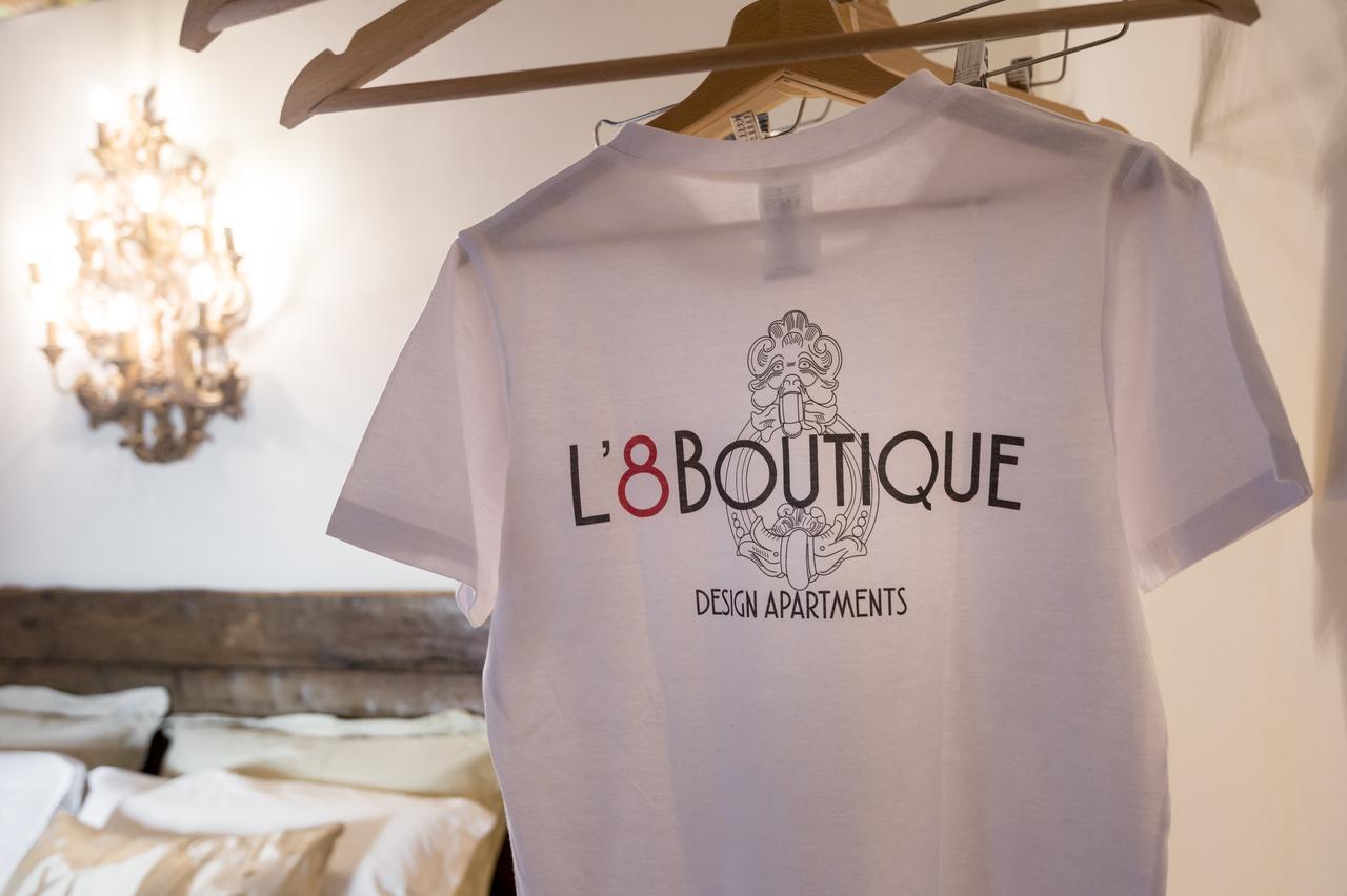 L'8 Boutique Concept Apartments Bologna Exterior photo