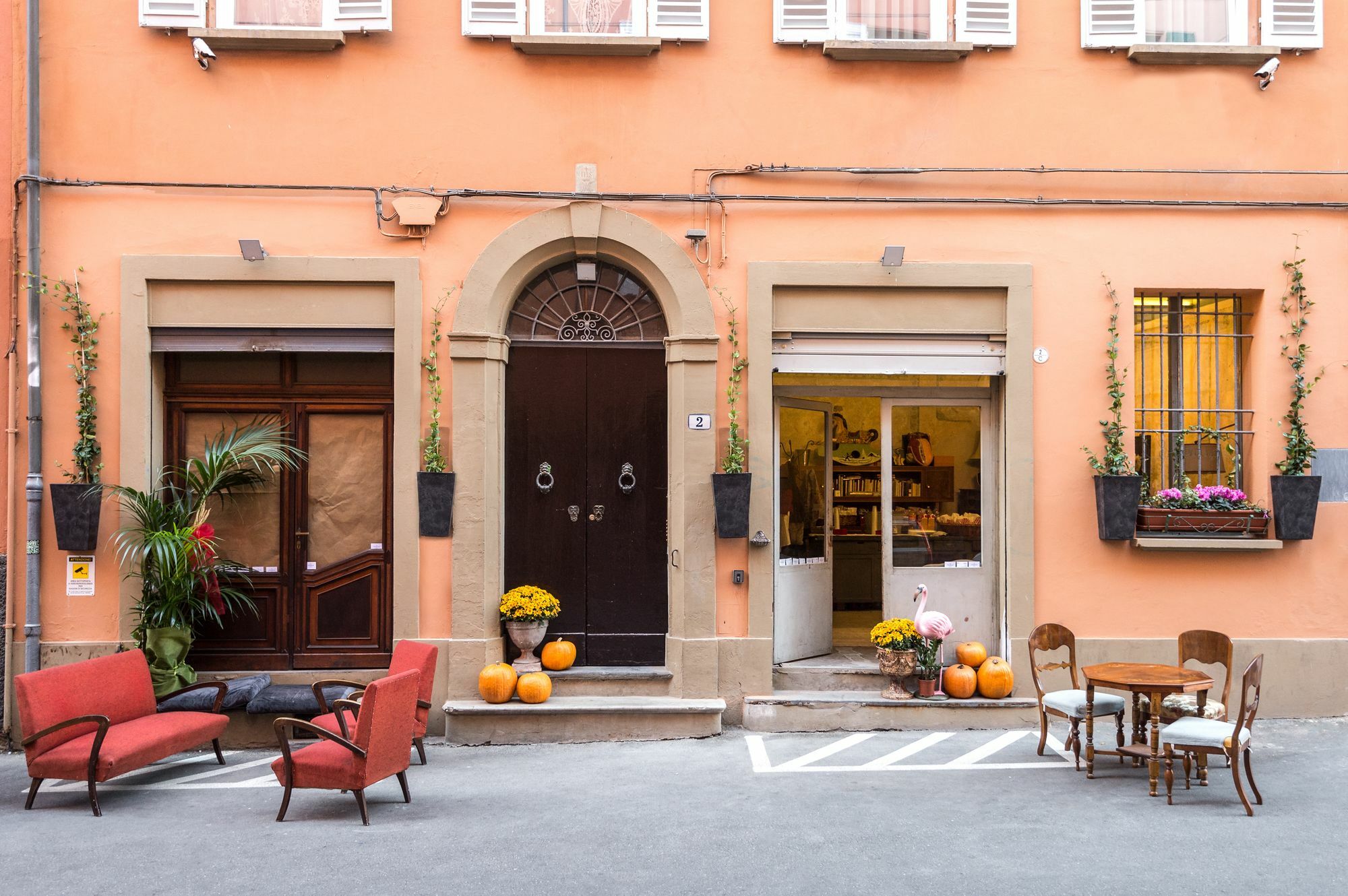 L'8 Boutique Concept Apartments Bologna Exterior photo